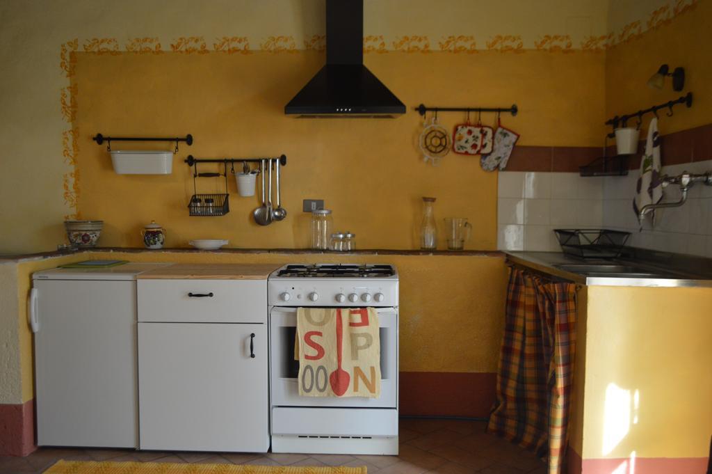Agriturismo Scorgiano Εξωτερικό φωτογραφία