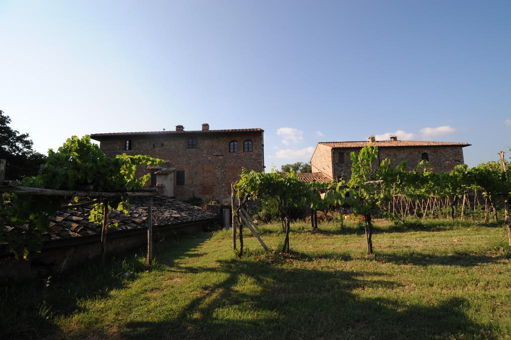 Agriturismo Scorgiano Εξωτερικό φωτογραφία