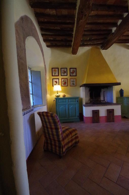 Agriturismo Scorgiano Εξωτερικό φωτογραφία