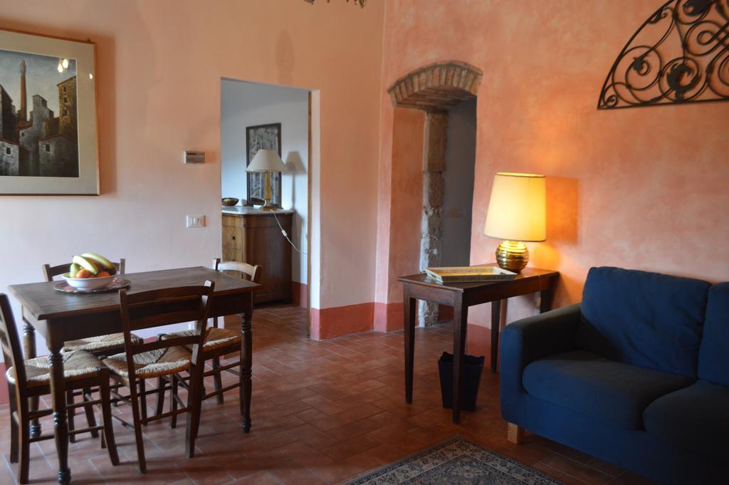 Agriturismo Scorgiano Εξωτερικό φωτογραφία