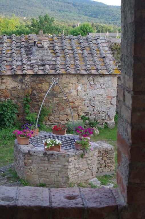 Agriturismo Scorgiano Εξωτερικό φωτογραφία
