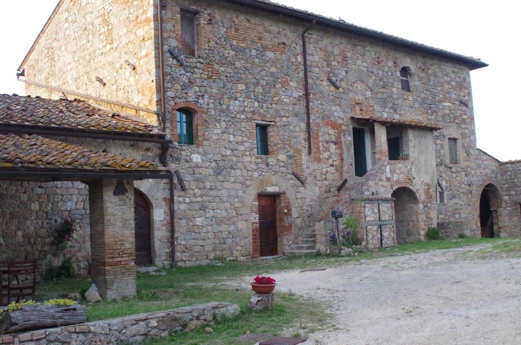 Agriturismo Scorgiano Εξωτερικό φωτογραφία